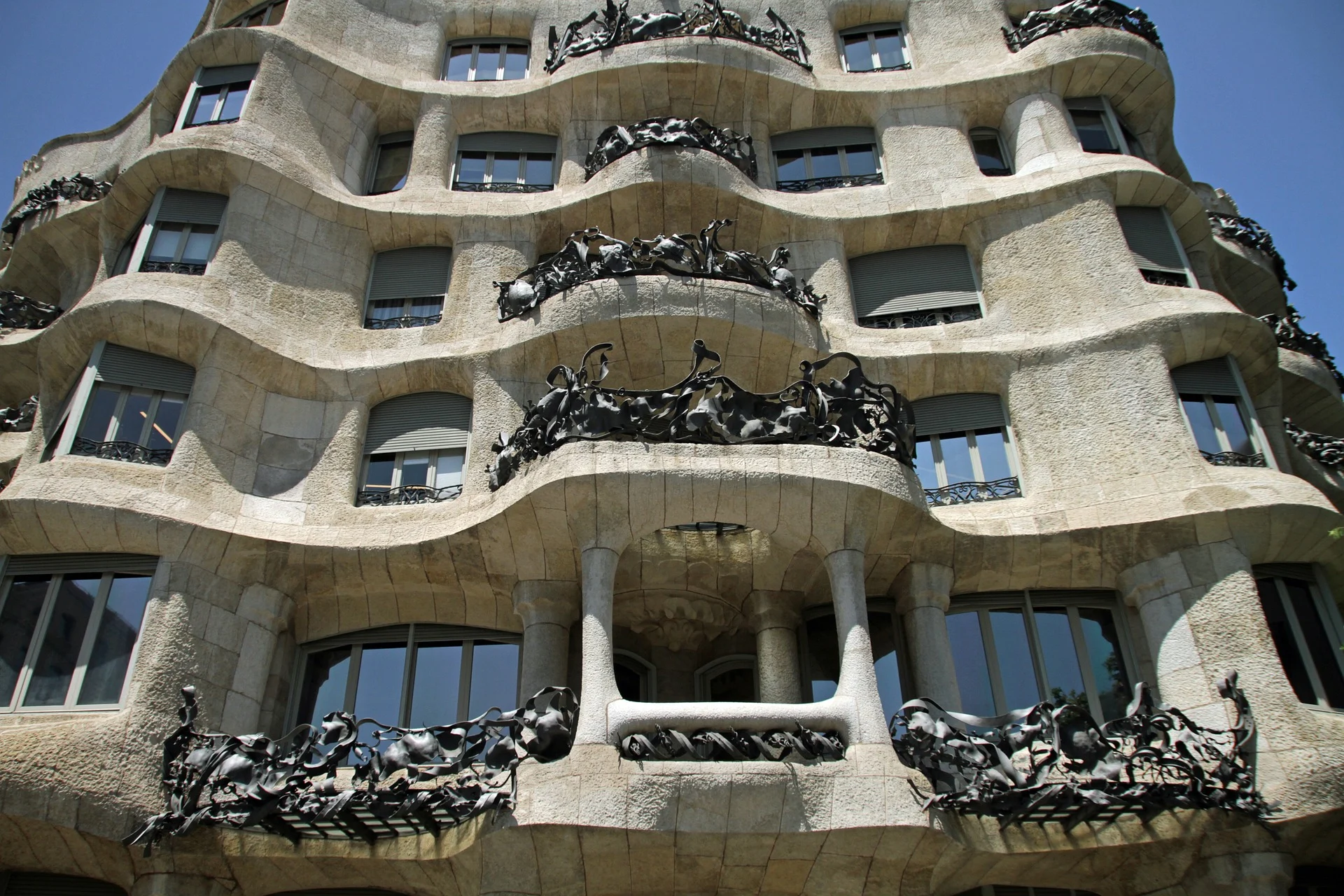 La Pedrera-Casa Milà